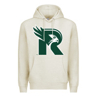 Oatmeal Heather ridgeline high school Premium Hoodie - linhVisuals