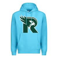 Ocean Blue ridgeline high school Premium Hoodie - linhVisuals