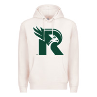 Pale Pink ridgeline high school Premium Hoodie - linhVisuals
