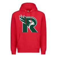 Red ridgeline high school Premium Hoodie - linhVisuals