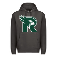 Smoke ridgeline high school Premium Hoodie - linhVisuals