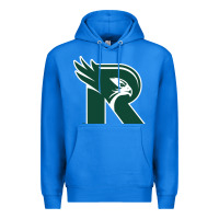 True Royal ridgeline high school Premium Hoodie - linhVisuals
