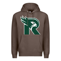Coffee ridgeline high school Premium Hoodie - linhVisuals