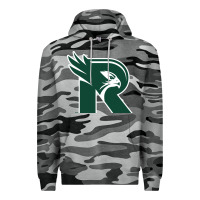 Slate Camo ridgeline high school Premium Hoodie - linhVisuals