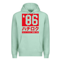 Seafoam 86 drift hachi roku japan red edition pullover hoodie Premium Hoodie - linhVisuals