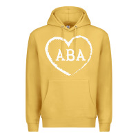 Antique Gold aba therapy gift for behavior analyst  womens aba premium t shirt Premium Hoodie - linhVisuals