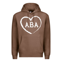 Chestnut aba therapy gift for behavior analyst  womens aba premium t shirt Premium Hoodie - linhVisuals