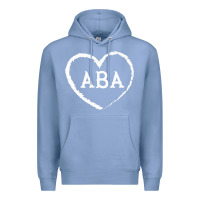 Colony Blue aba therapy gift for behavior analyst  womens aba premium t shirt Premium Hoodie - linhVisuals