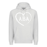 Dove Grey aba therapy gift for behavior analyst  womens aba premium t shirt Premium Hoodie - linhVisuals