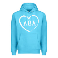 Ocean Blue aba therapy gift for behavior analyst  womens aba premium t shirt Premium Hoodie - linhVisuals