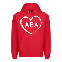 Red aba therapy gift for behavior analyst  womens aba premium t shirt Premium Hoodie - linhVisuals