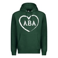 Sports Green aba therapy gift for behavior analyst  womens aba premium t shirt Premium Hoodie - linhVisuals