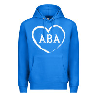True Royal aba therapy gift for behavior analyst  womens aba premium t shirt Premium Hoodie - linhVisuals