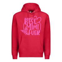 Cardinal best mimi ever Premium Hoodie - linhVisuals