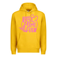 Lemon best mimi ever Premium Hoodie - linhVisuals