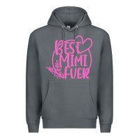 Rock best mimi ever Premium Hoodie - linhVisuals