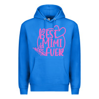True Royal best mimi ever Premium Hoodie - linhVisuals