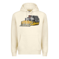 Sandshell killdozer tread back tank top Premium Hoodie - linhVisuals
