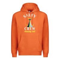 Carrot salty crew Premium Hoodie - linhVisuals