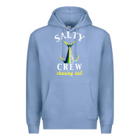 Colony Blue salty crew Premium Hoodie - linhVisuals