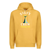 Mustard salty crew Premium Hoodie - linhVisuals