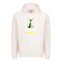 Pale Pink salty crew Premium Hoodie - linhVisuals