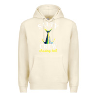 Sandshell salty crew Premium Hoodie - linhVisuals