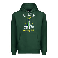 Sports Green salty crew Premium Hoodie - linhVisuals