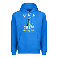 True Royal salty crew Premium Hoodie - linhVisuals