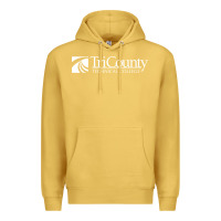 Antique Gold tri county technical center Premium Hoodie - linhVisuals