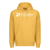Mustard tri county technical center Premium Hoodie - linhVisuals