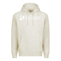 Oatmeal Heather tri county technical center Premium Hoodie - linhVisuals