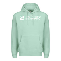 Seafoam tri county technical center Premium Hoodie - linhVisuals