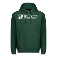 Sports Green tri county technical center Premium Hoodie - linhVisuals