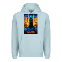 Snowfall Fx Tv Show Premium Hoodie | Teevron