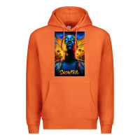 Carrot snowfall fx tv show Premium Hoodie - linhVisuals