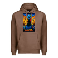 Chestnut snowfall fx tv show Premium Hoodie - linhVisuals