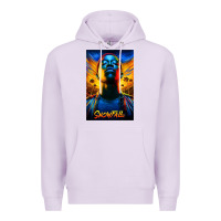 Lilac snowfall fx tv show Premium Hoodie - linhVisuals