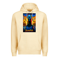 Pina Colada snowfall fx tv show Premium Hoodie - linhVisuals