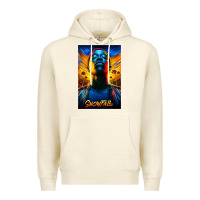 Sandshell snowfall fx tv show Premium Hoodie - linhVisuals