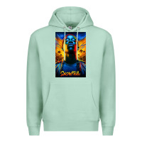 Seafoam snowfall fx tv show Premium Hoodie - linhVisuals