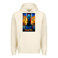Tofu snowfall fx tv show Premium Hoodie - linhVisuals