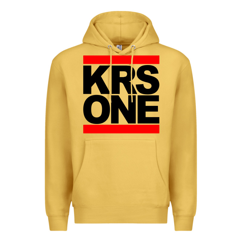 Hip Hop Krs One Premium Hoodie by linhVisuals | Teevron