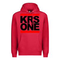 Cardinal hip hop krs one Premium Hoodie - linhVisuals