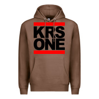 Chestnut hip hop krs one Premium Hoodie - linhVisuals