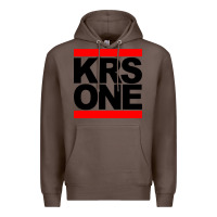Coffee hip hop krs one Premium Hoodie - linhVisuals