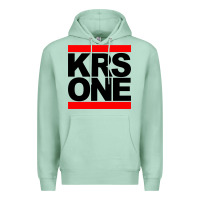Seafoam hip hop krs one Premium Hoodie - linhVisuals