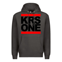 Smoke hip hop krs one Premium Hoodie - linhVisuals