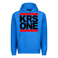 True Royal hip hop krs one Premium Hoodie - linhVisuals