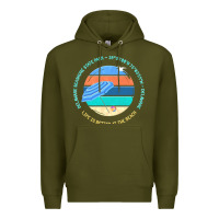 Army Green delaware seashore state park t  shirt delaware seashore state park, de Premium Hoodie - linhVisuals